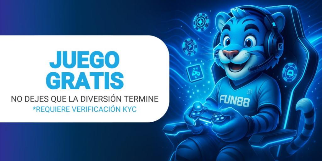 Fun88 - Términos y condiciones